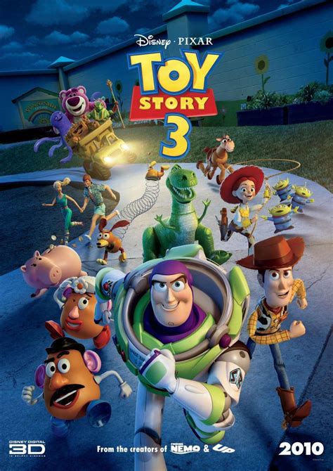 Toy Story 3 .
